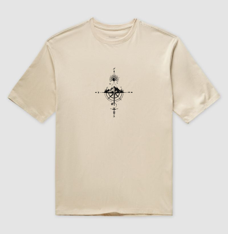 Camiseta Oversized