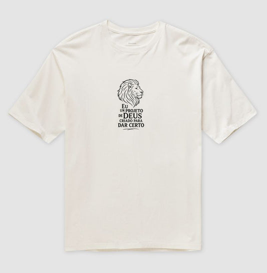 Camiseta Oversized