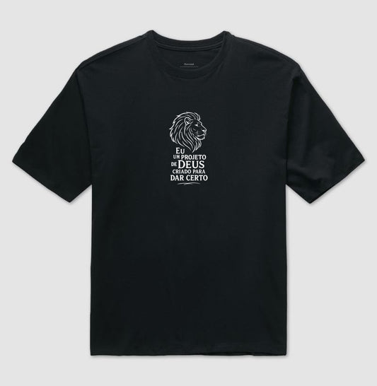 Camiseta Oversized